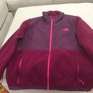 Womens North Face XXL jacket